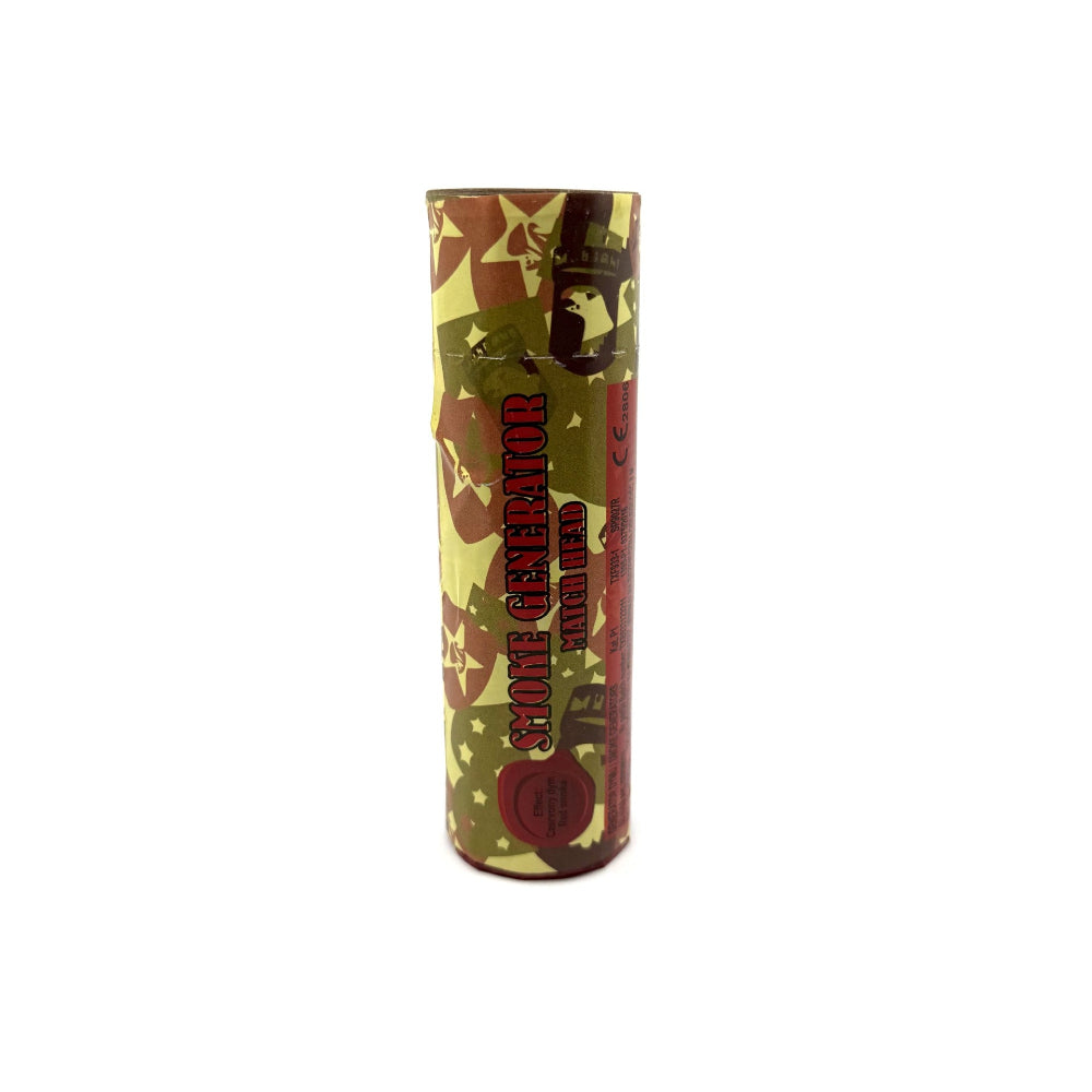 TXF933-1 SMOKE RED